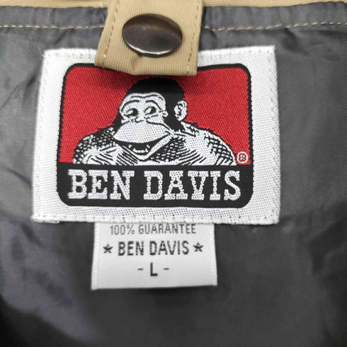 ベンデイビス BEN DAVIS マウンテンパーカー 3WAY ユーティリティ パーカー メンズ JPN:L