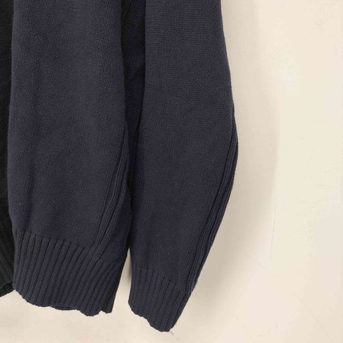 britches ハーフボタン ニット メンズ import:XL