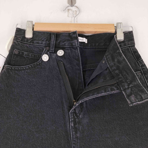 マウジー moussy CROSS WAIST ミニスカート レディース 1