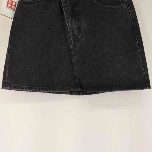 マウジー moussy CROSS WAIST ミニスカート レディース 1