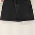マウジー moussy CROSS WAIST ミニスカート レディース 1