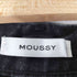 マウジー moussy CROSS WAIST ミニスカート レディース 1