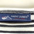 セントジェームス SAINT JAMES ボーダー柄 バスクシャツ レディース