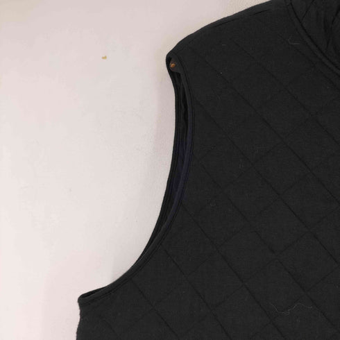 バナナリパブリック BANANA REPUBLIC キルティングジップアップベスト メンズ import:XL