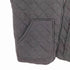 バナナリパブリック BANANA REPUBLIC キルティングジップアップベスト メンズ import:XL