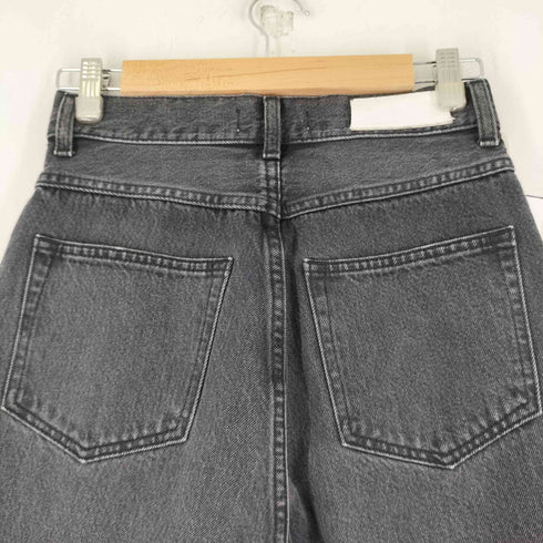 ミラオーウェン Mila Owen ハイウエストワイドテーパードデニムパンツ レディース 00