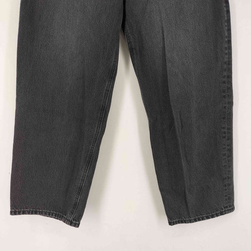 ミラオーウェン Mila Owen ハイウエストワイドテーパードデニムパンツ レディース 00