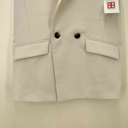 ノーブル Noble ロングベントジレ2 レディース 38