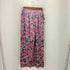 メゾンスペシャル MAISON SPECIAL Gradation Flower Pattern Easy Pants グラデーション フラワーパターン 総柄イージーパンツ レディース 36