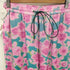 メゾンスペシャル MAISON SPECIAL Gradation Flower Pattern Easy Pants グラデーション フラワーパターン 総柄イージーパンツ レディース 36