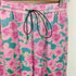 メゾンスペシャル MAISON SPECIAL Gradation Flower Pattern Easy Pants グラデーション フラワーパターン 総柄イージーパンツ レディース 36