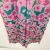 メゾンスペシャル MAISON SPECIAL Gradation Flower Pattern Easy Pants グラデーション フラワーパターン 総柄イージーパンツ レディース 36