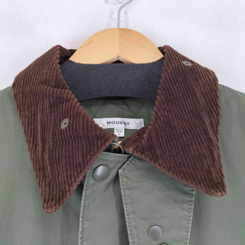 マウジー moussy HUNTING MIDDLE ジャケット レディース FREE
