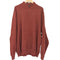 クラフトアンドバロー Croft&Barrow ハーフジップ ニット メンズ import:XL