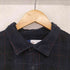オールドネイビー OLD NAVY チェック コーデュロイシャツ メンズ import:XL