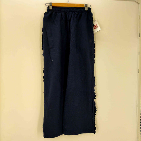 ローリーズファーム LOWRYS FARM サイドフリルカットパンツ レディース JPN:S