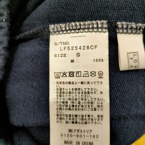 ローリーズファーム LOWRYS FARM サイドフリルカットパンツ レディース JPN:S