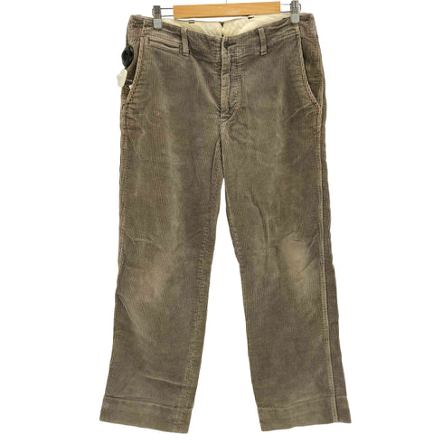 ポロバイラルフローレン Polo by RALPH LAUREN 太畝コーデュロイパンツ メンズ 33/32