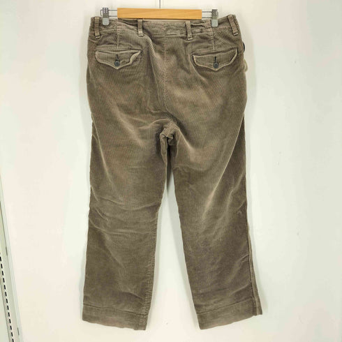 ポロバイラルフローレン Polo by RALPH LAUREN 太畝コーデュロイパンツ メンズ 33/32