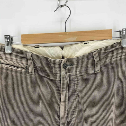 ポロバイラルフローレン Polo by RALPH LAUREN 太畝コーデュロイパンツ メンズ 33/32