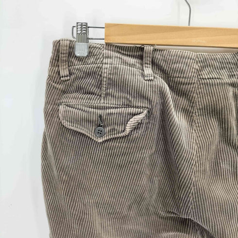 ポロバイラルフローレン Polo by RALPH LAUREN 太畝コーデュロイパンツ メンズ 33/32