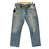 リーバイス Levis 00s USA製 ボタン裏555 バレンシア工場 501XX ボタンフライデニム メンズ W38L32