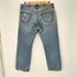 リーバイス Levis 00s USA製 ボタン裏555 バレンシア工場 501XX ボタンフライデニム メンズ W38L32