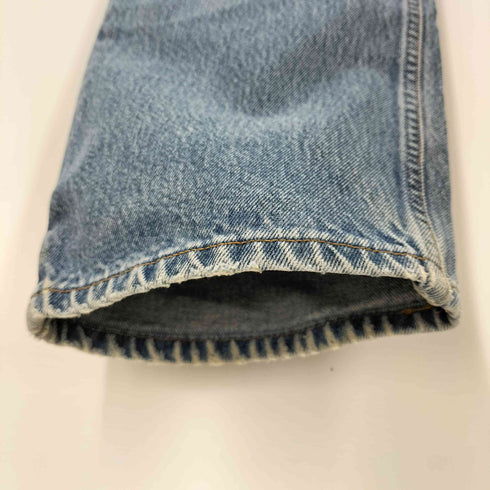 リーバイス Levis 00s USA製 ボタン裏555 バレンシア工場 501XX ボタンフライデニム メンズ W38L32