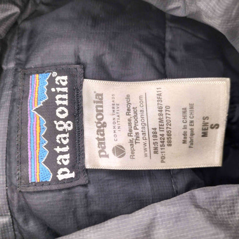 パタゴニア patagonia 11年製 Down Sweater グース ダウンセーター メンズ import:S