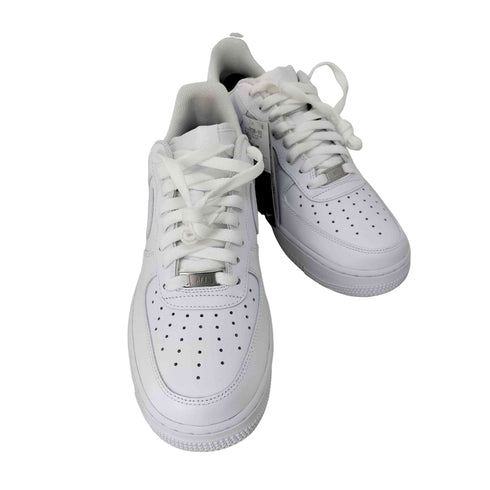 ナイキ NIKE AIR FORCE 1 '07 WHITE/WHITE メンズ JPN:27