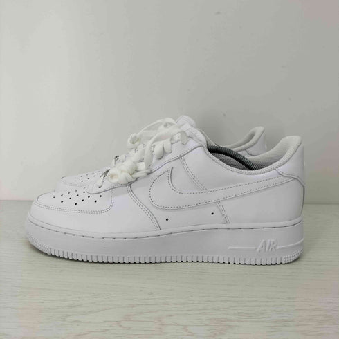 ナイキ NIKE AIR FORCE 1 '07 WHITE/WHITE メンズ JPN:27