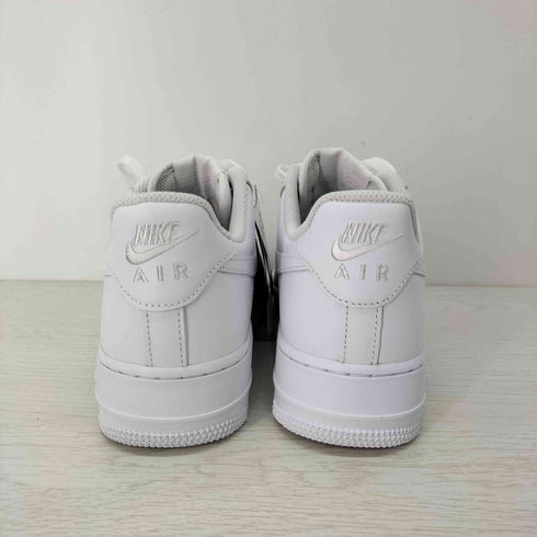 ナイキ NIKE AIR FORCE 1 '07 WHITE/WHITE メンズ JPN:27