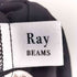 レイビームス Ray BEAMS アシメシャーリングワンピース レディース