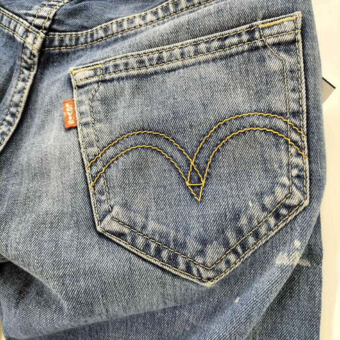 リーバイス Levis 00s 901 ボタンフライデニム メンズ W30 L31