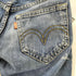 リーバイス Levis 00s 901 ボタンフライデニム メンズ W30 L31