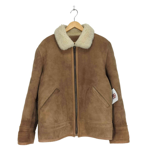 sheepskin シープスキンムートンジャケット レディース