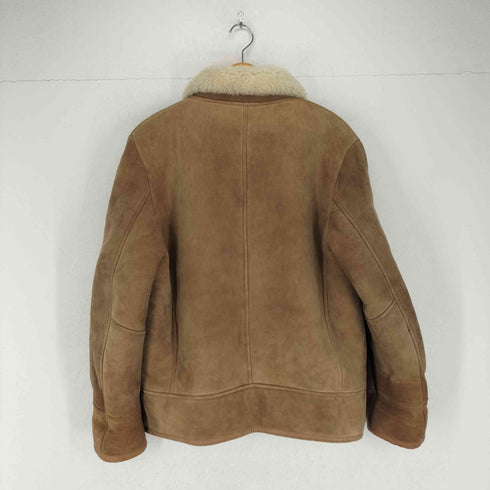 sheepskin シープスキンムートンジャケット レディース