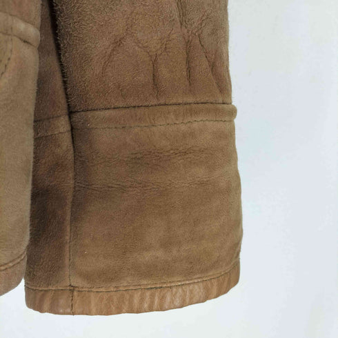 sheepskin シープスキンムートンジャケット レディース