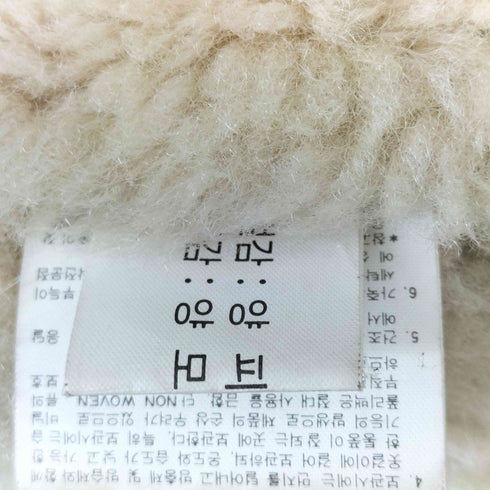 sheepskin シープスキンムートンジャケット レディース