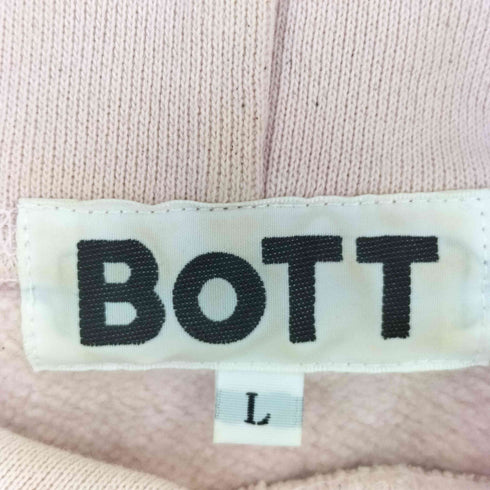 ボット BOTT MODERN LOVEパーカー メンズ import:L