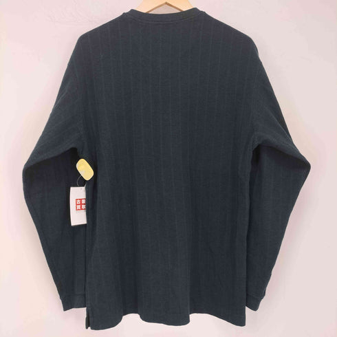 コンセンサス consensus ヘンリーネック カットソー メンズ import:S