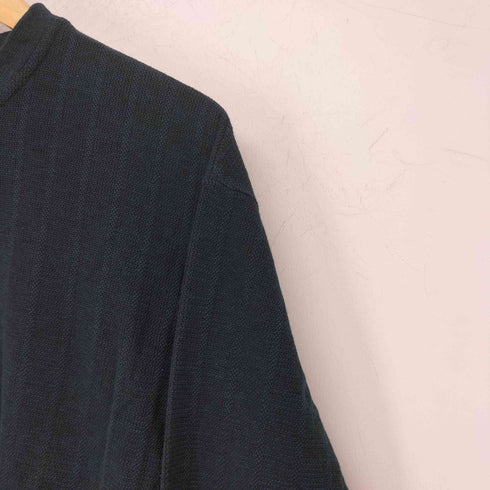 コンセンサス consensus ヘンリーネック カットソー メンズ import:S