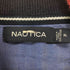 ノーティカ NAUTICA ボーダー ハーフジップニット メンズ import:XL