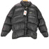 ウールリッチ WOOLRICH 90S アシックス製 フェザー ダウン ジャケット 裾ドローコード メンズ LL