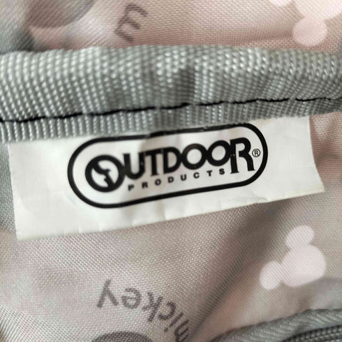 アウトドアプロダクツ OUTDOOR PRODUCTS キャラクター総柄 ボストンバッグ メンズ