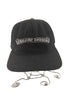 クロムハーツ CHROME HEARTS スクロールラベルキャップ メンズ ONE