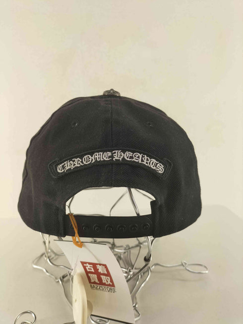 クロムハーツ CHROME HEARTS スクロールラベルキャップ メンズ ONE