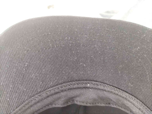 クロムハーツ CHROME HEARTS スクロールラベルキャップ メンズ ONE