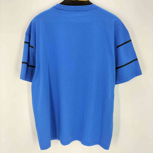 カルバンクライン CALVIN KLEIN ロゴプリントクルーネックTシャツ メンズ L