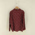 レイチェルコーミー RACHEL COMEY レーヨンポリ総柄シャツ レディース 8